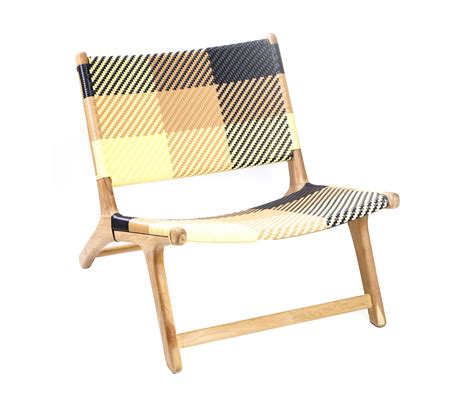 burberry folding chair